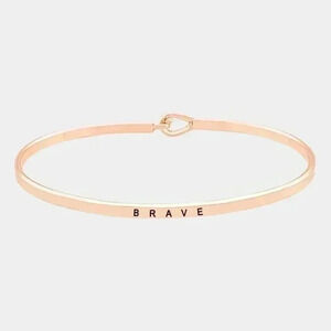 Brave Bracelet
